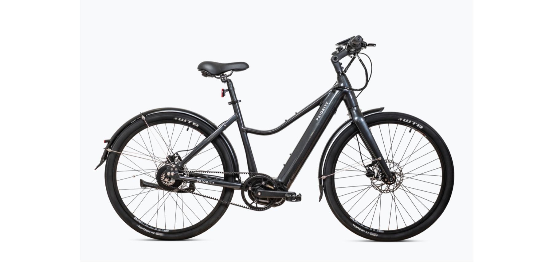 Priority Bicycles Belt Drive Urban Bikes Carbon Drive Bike