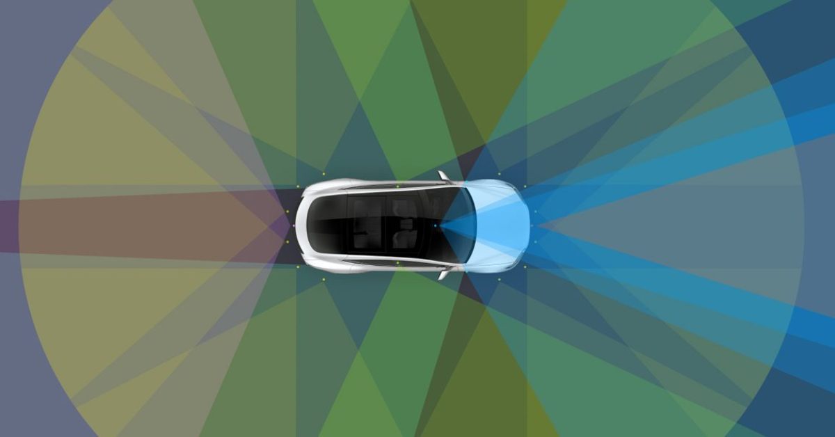 Tesla Autopilot was on in I-35 crash that killed its driver Tesla Autopilot was on in I-35 crash that killed its driver