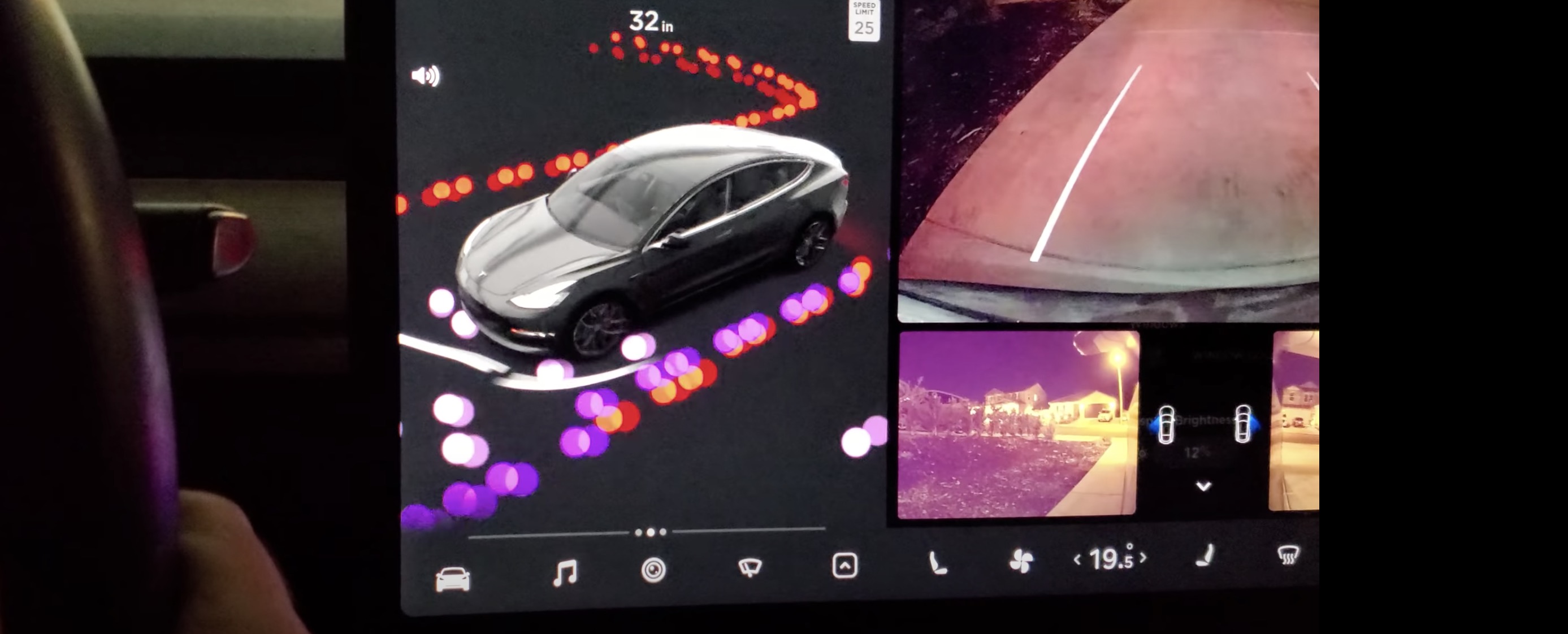 Tesla Owner Adds Physical Buttons To His Model Y, Drives Fanboys Crazy