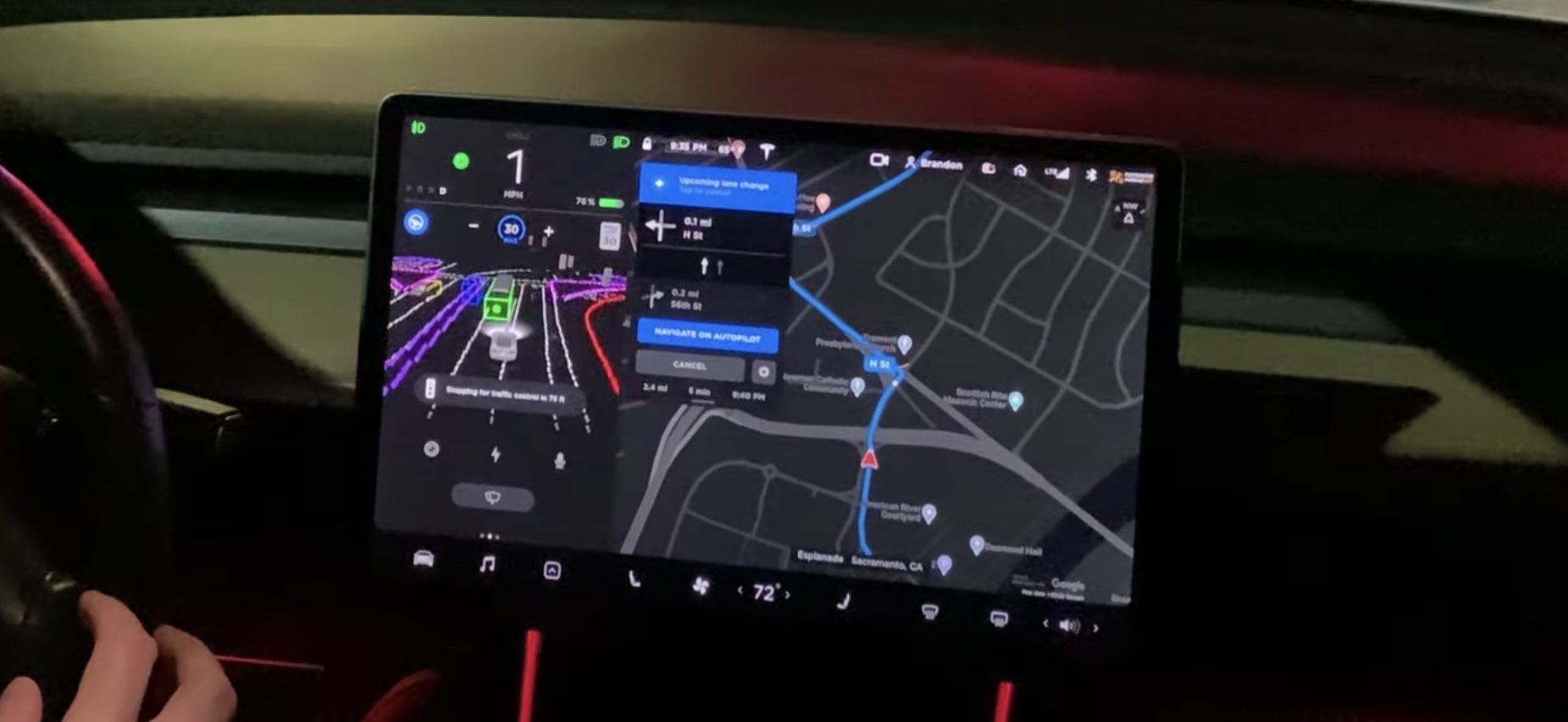 Tesla To Release New Full Self-Driving Beta Update W/ 'fundamental ...