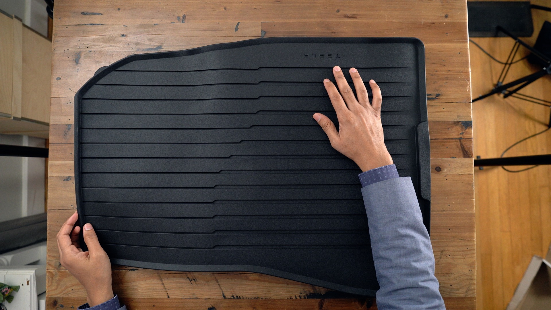 Best Tesla floor mats Model 3, Model S, and more Electrek