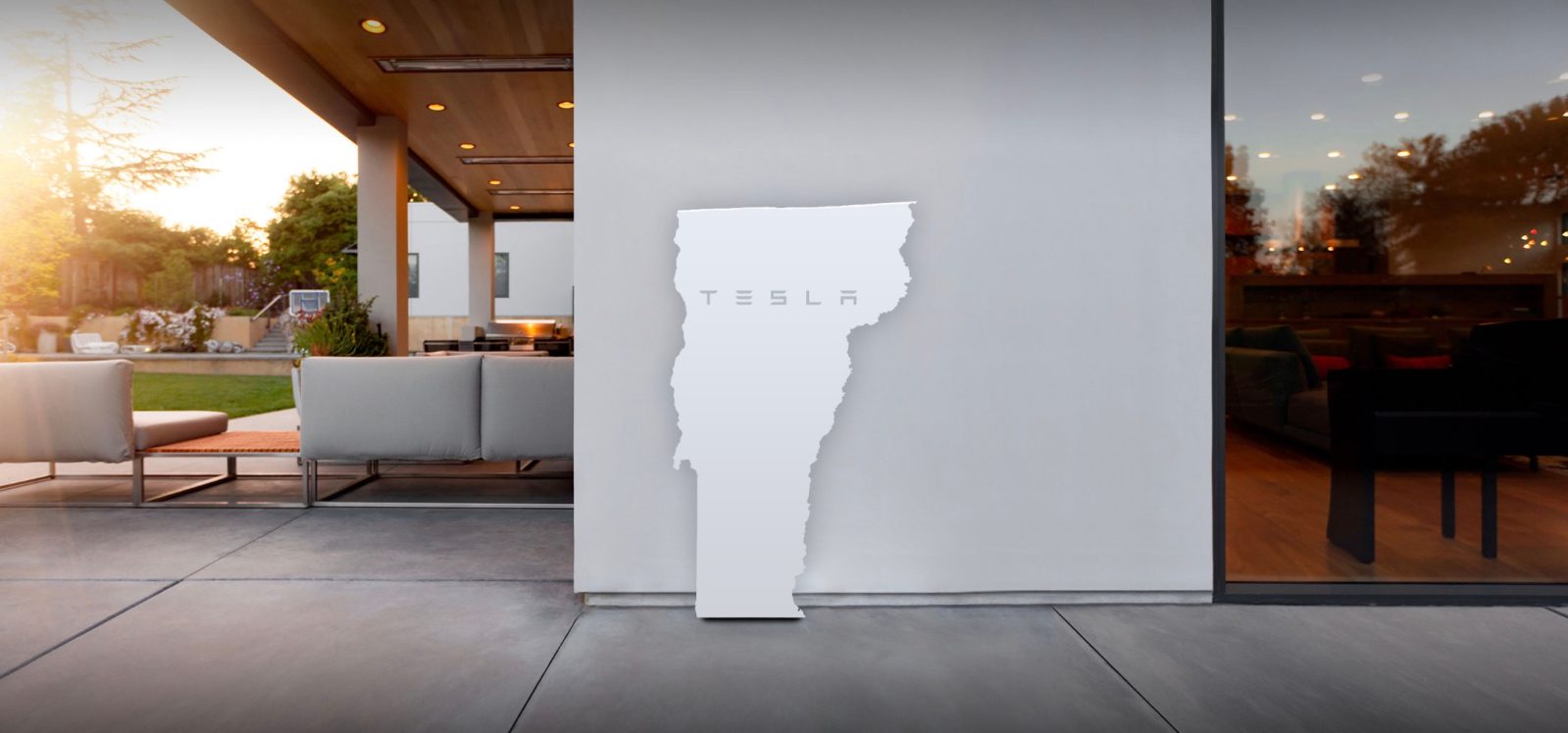 Tesla Powerwall Vermont
