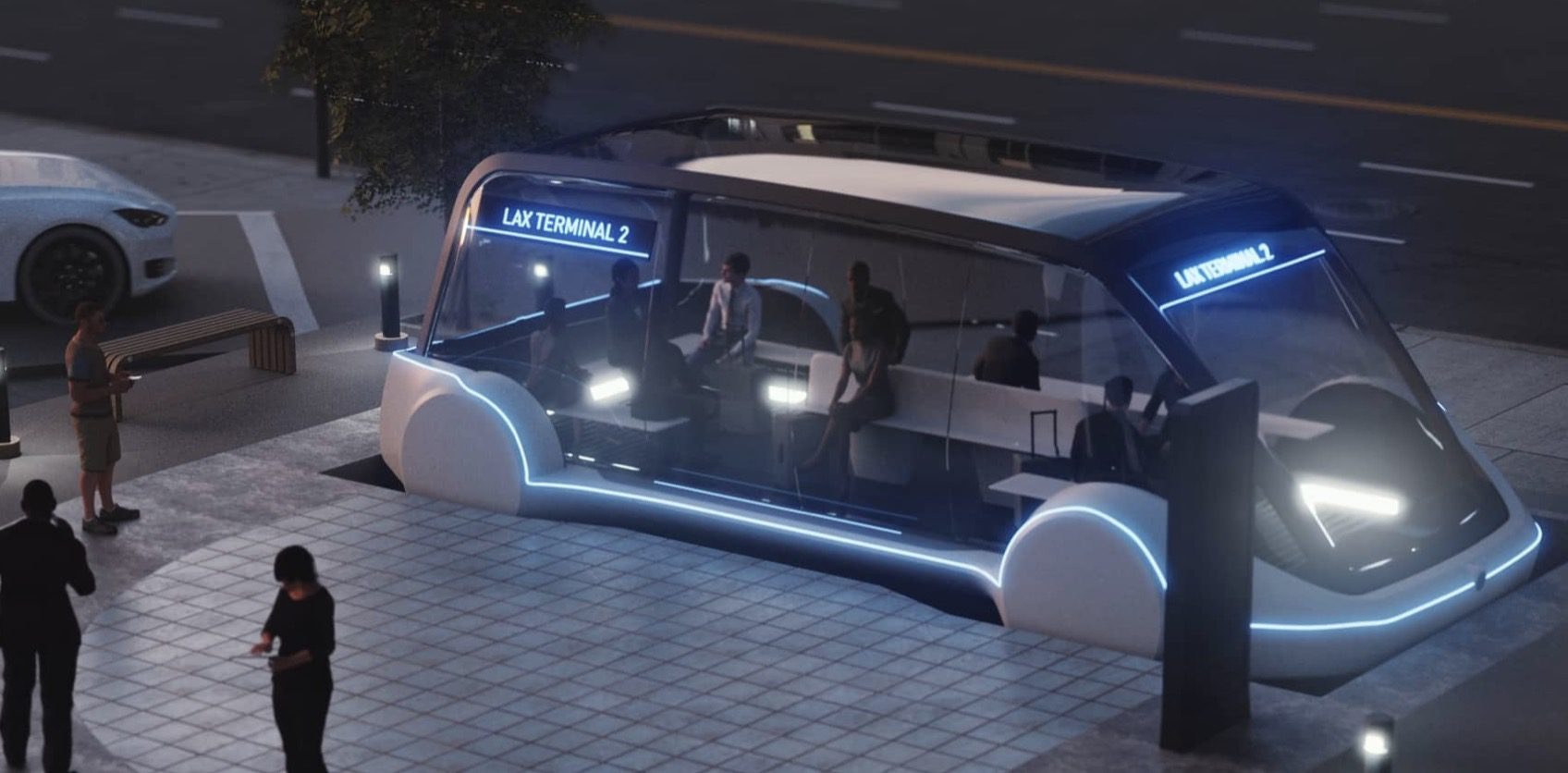 Elon Musk Releases More Details On Tesla's Upcoming Robotaxi Electric ...