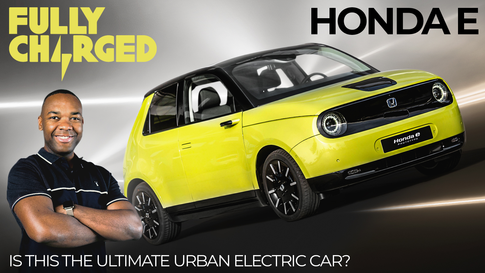 honda e is this the ultimate urban electric car