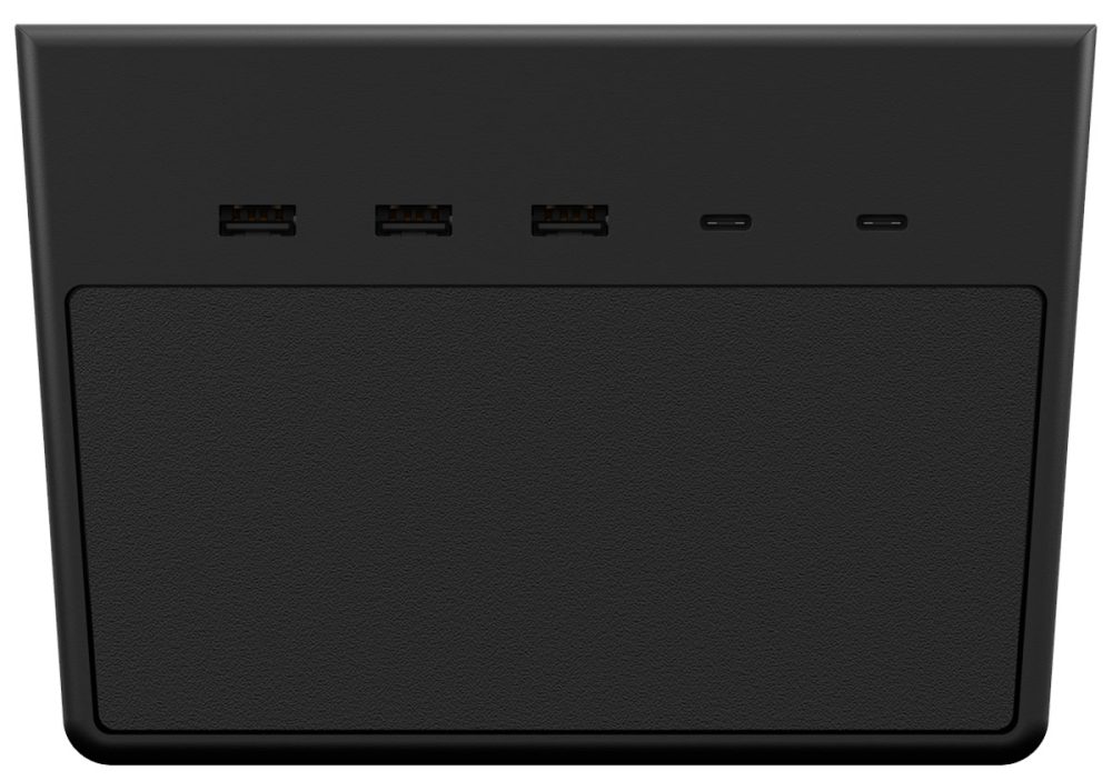 USB Hub for Tesla Model 3 Built Before June 2020 - 5 in 1 USB Ports – TALSEM