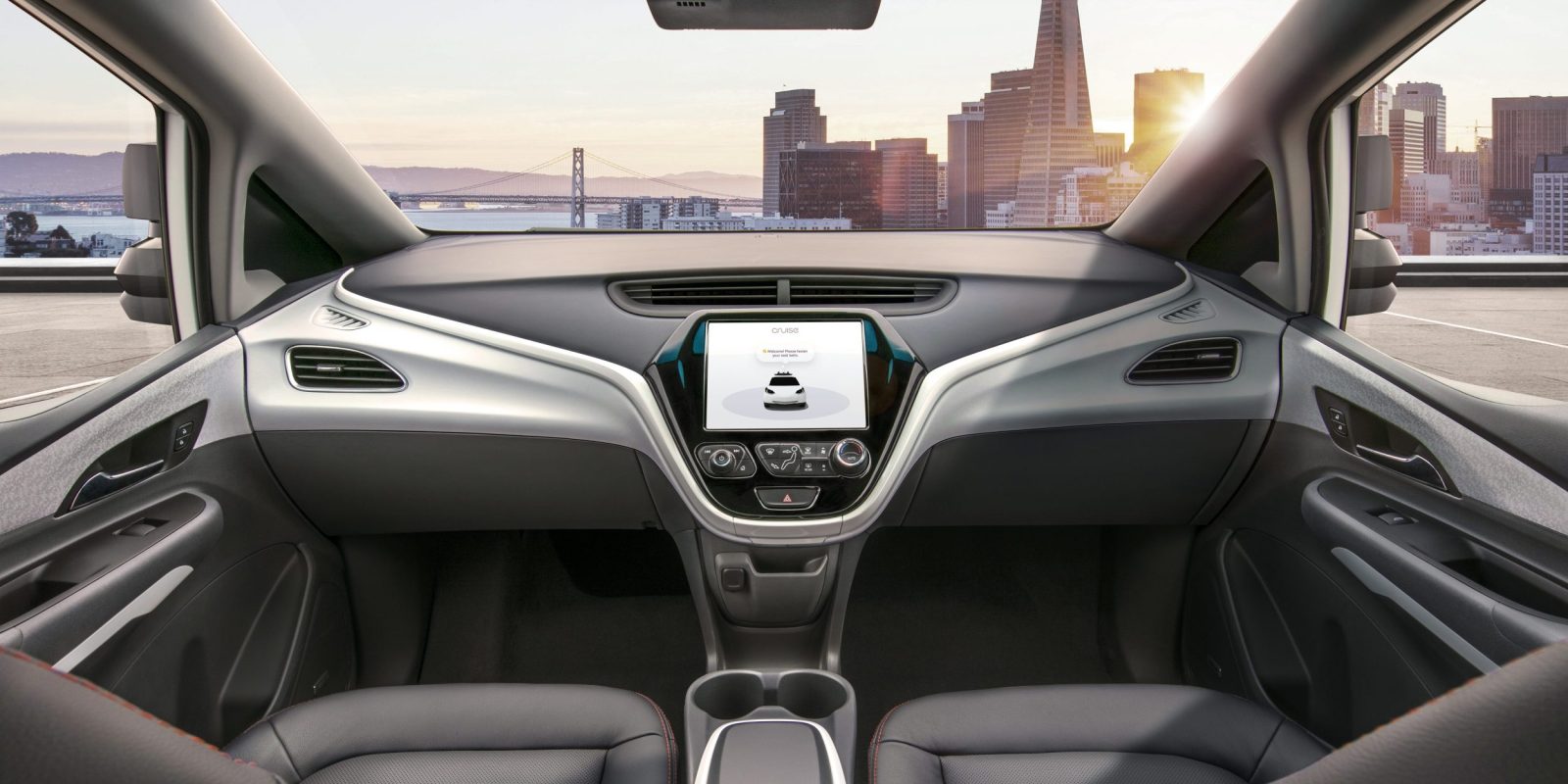 GM Cruise gets greenlight to operate true driverless Chevy Bolt EVs