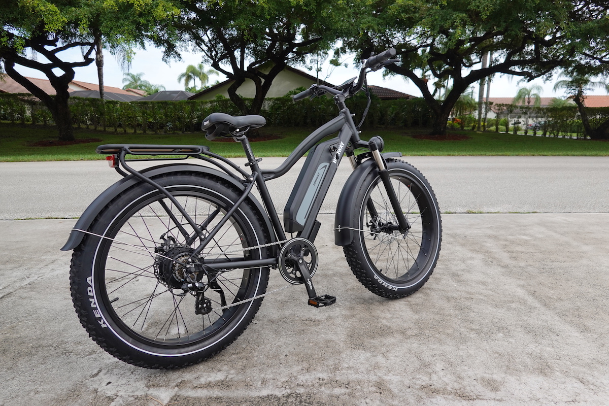 himiway cruiser ebike