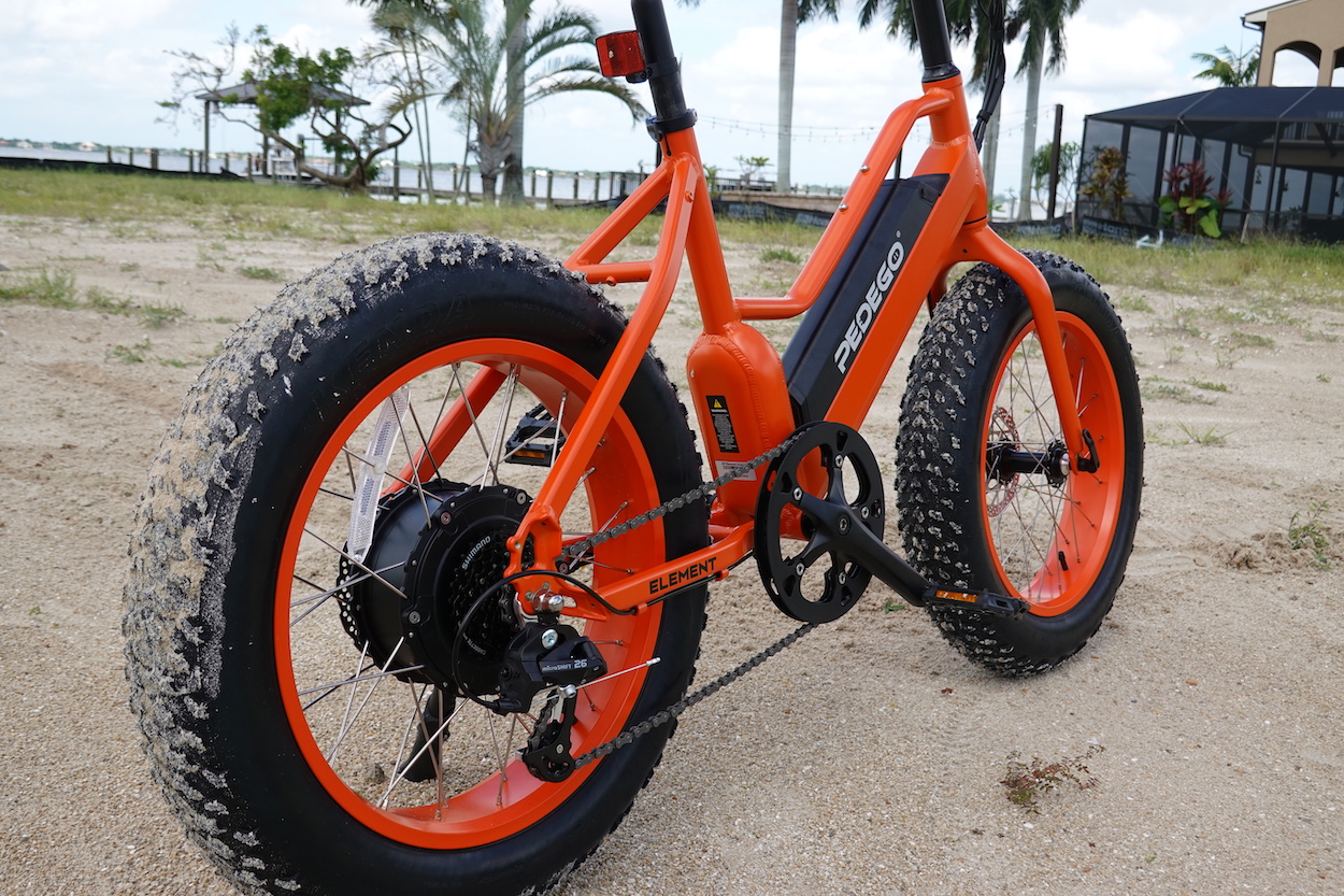 Pedego Element electric bike review Pedego's cheapest ebike still rocks!