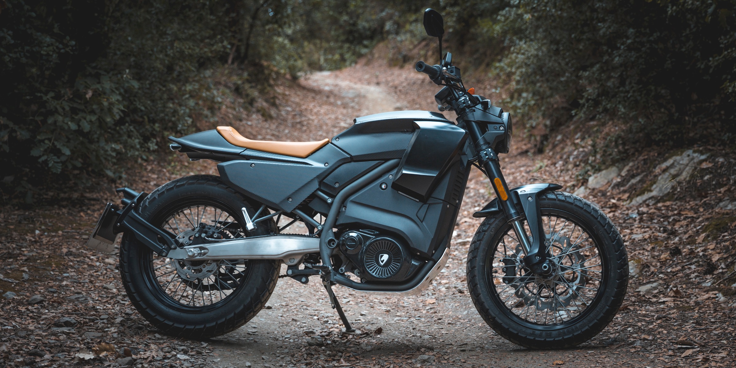 pursang electric motorcycle