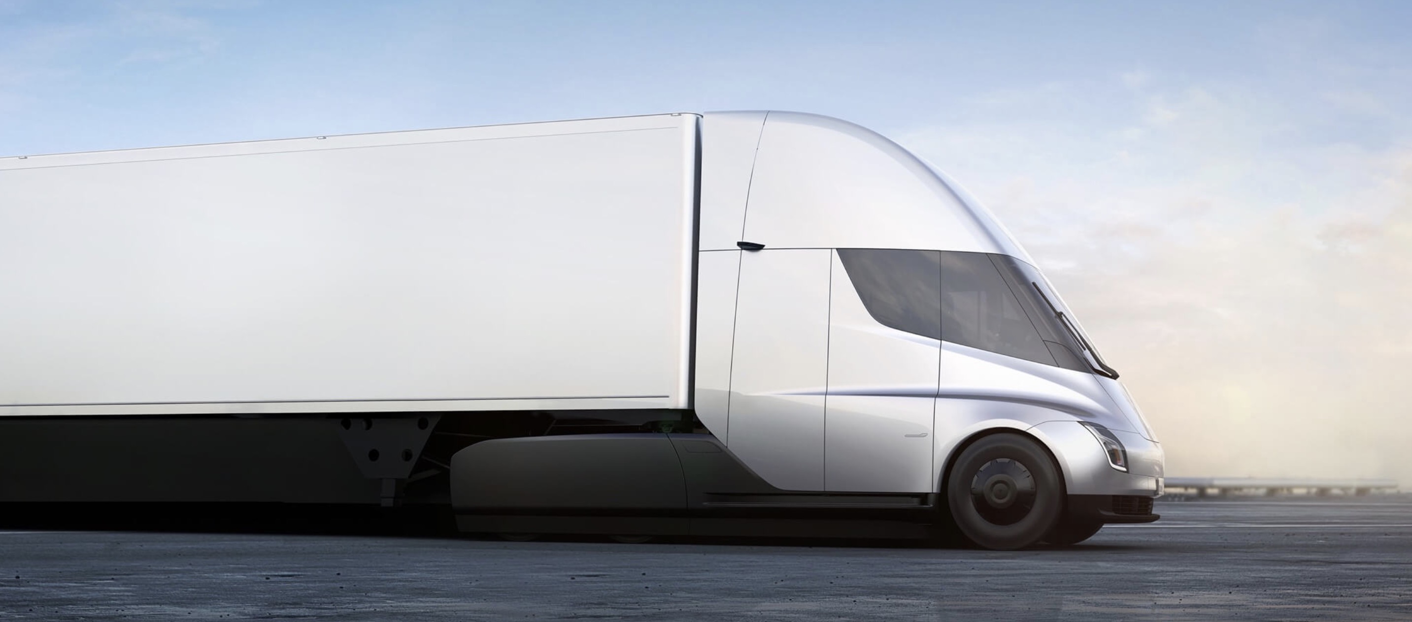 Tesla (TSLA) receives massive new order of Tesla Semi electric trucks