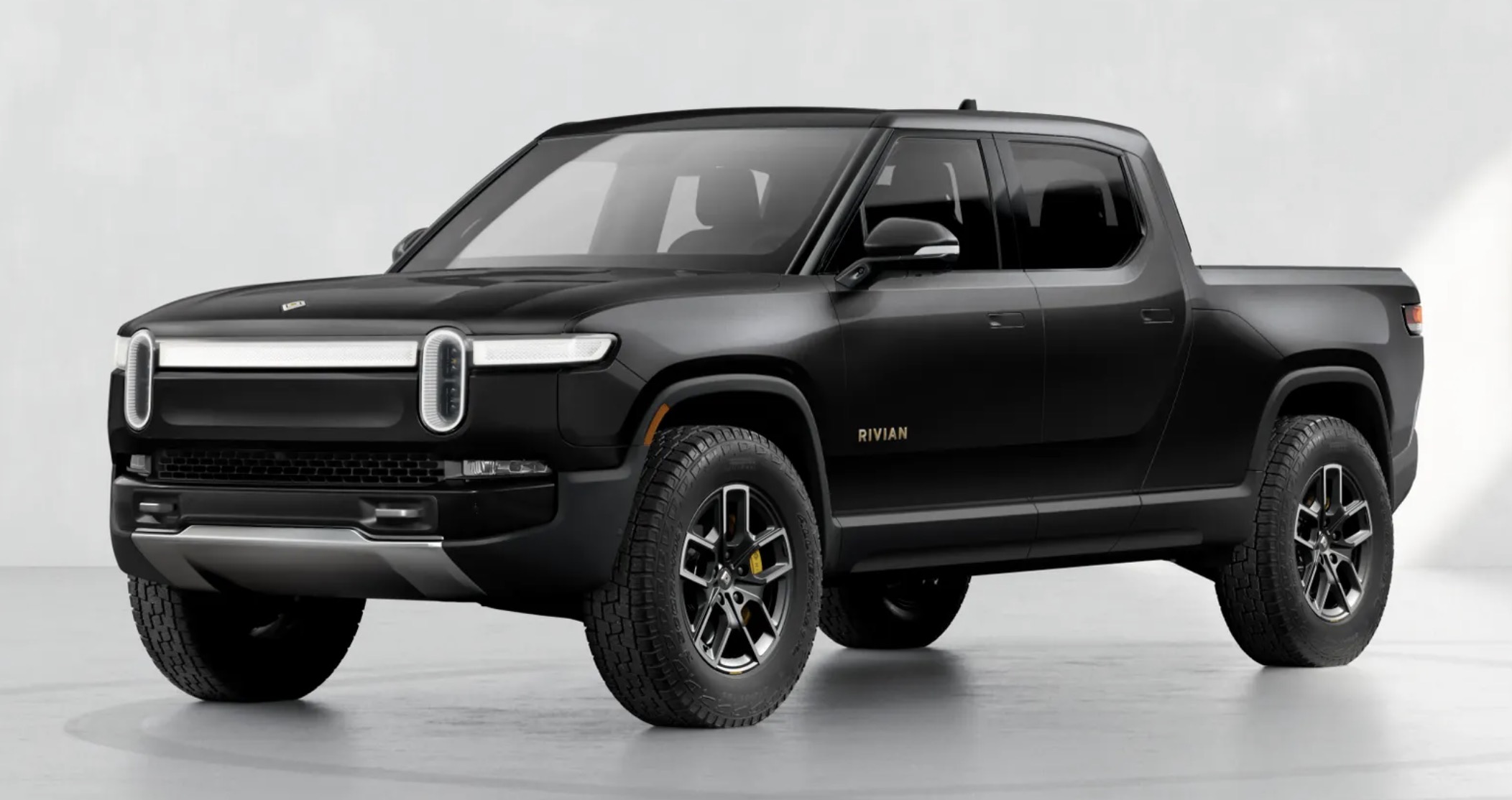 First Look at Rivian's R1T electric pickup truck configurator and ...