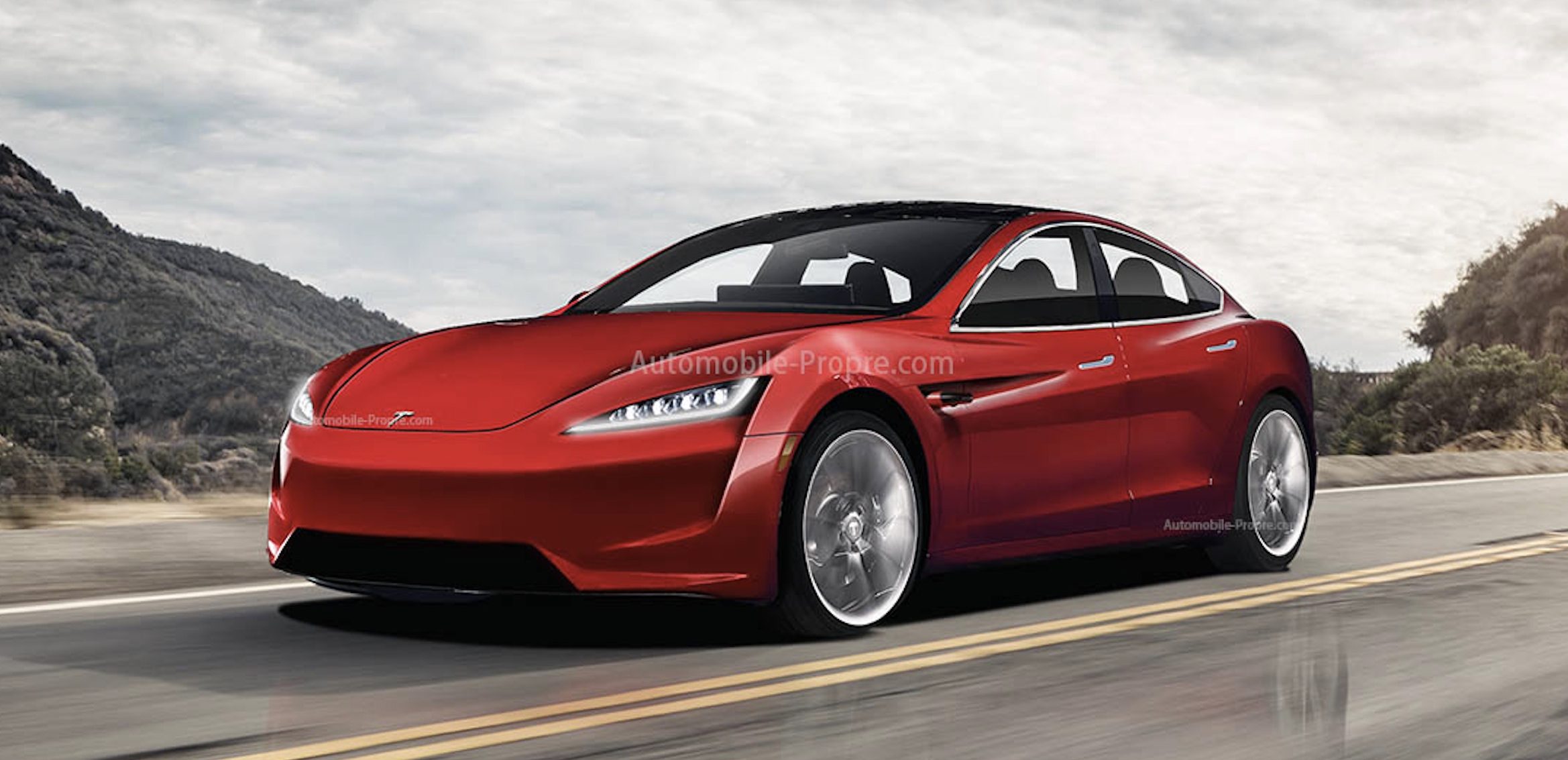 Tesla model s store refresh release date