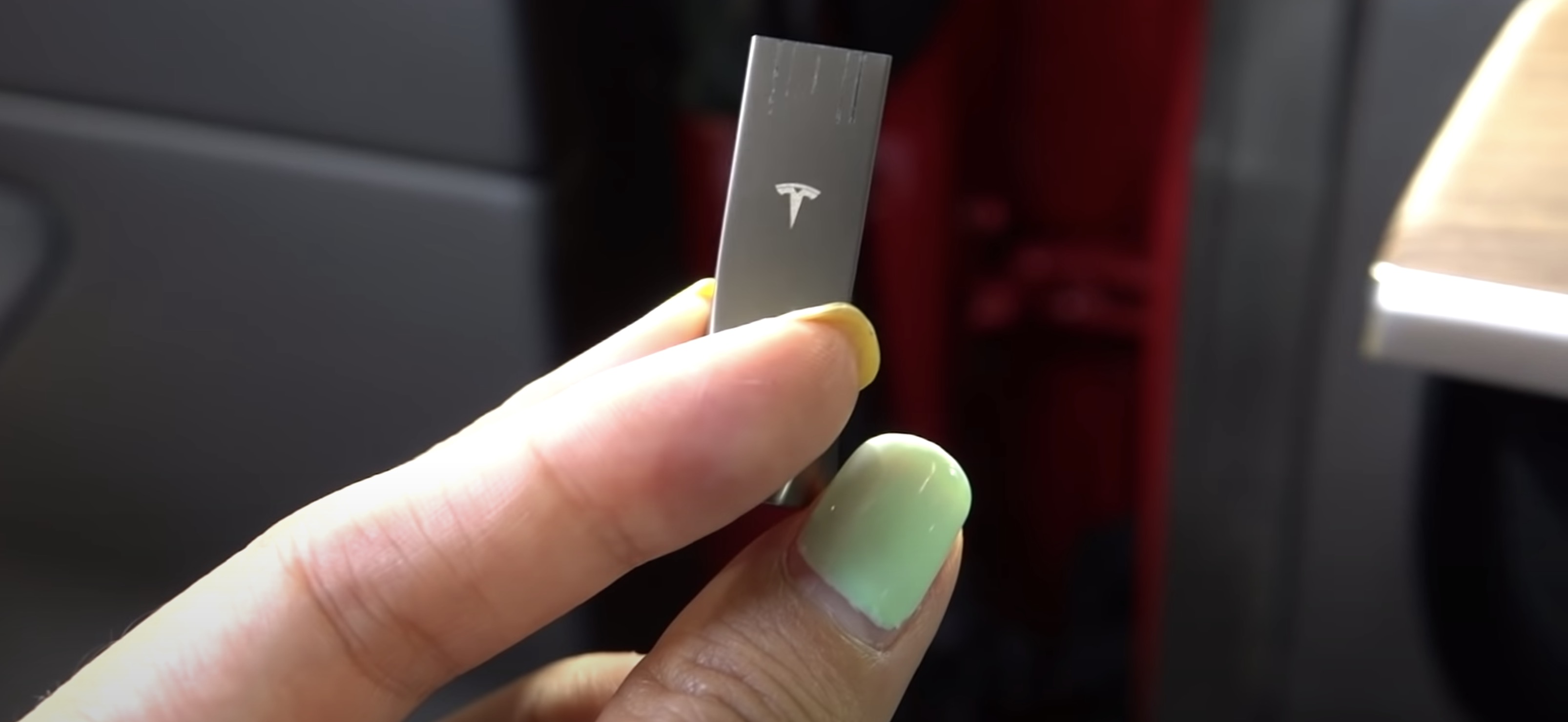 Sentry mode shop tesla usb