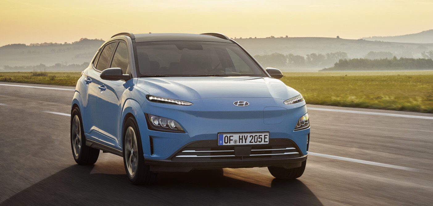Hyundai unveils Kona Electric refresh with bold new front end ...