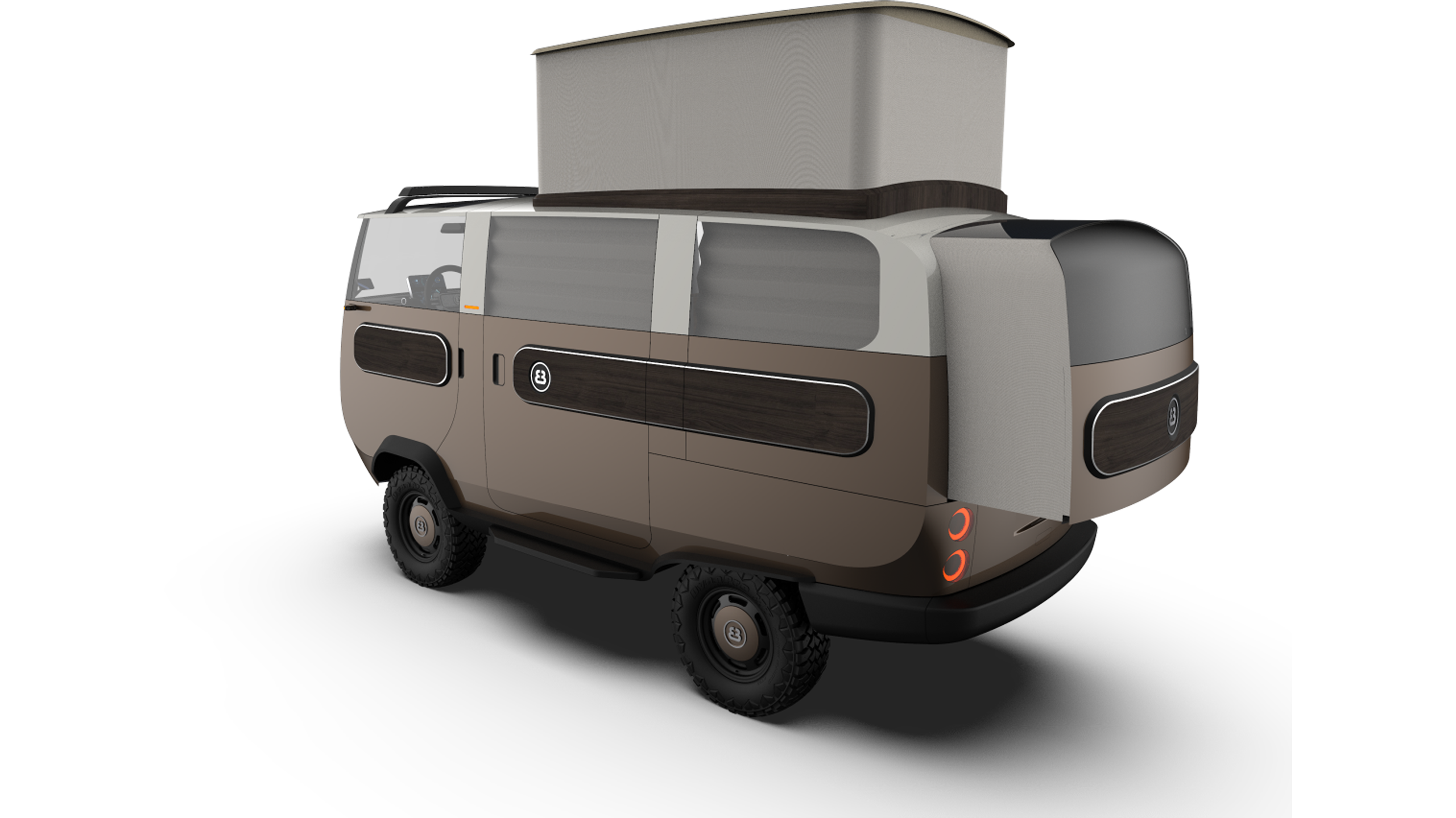 Here's a new 32,000 electric camper and we are highly skeptical Electrek
