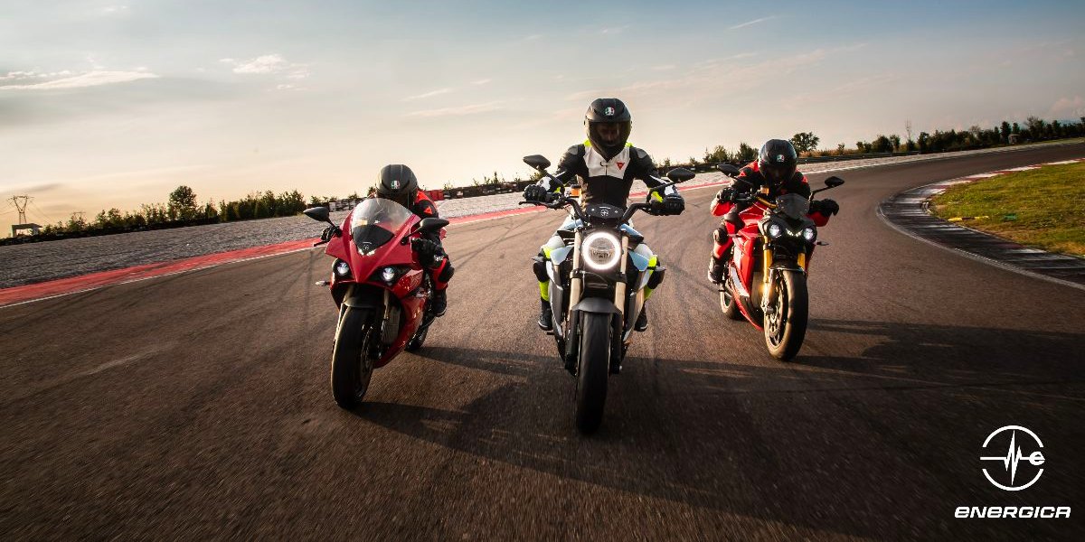 Image showcasing Energica returns after bankruptcy ended its electric motorcycles