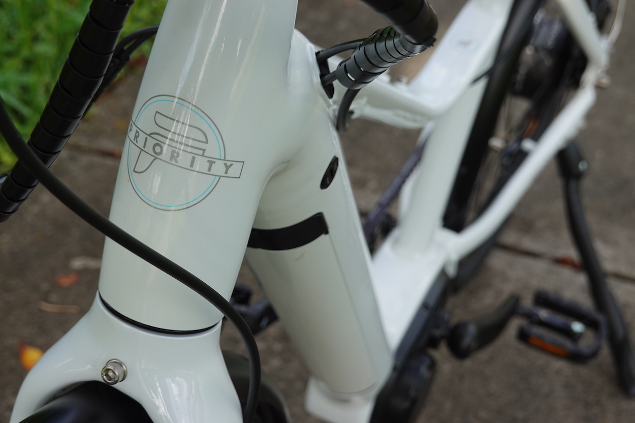 priority belt drive bike