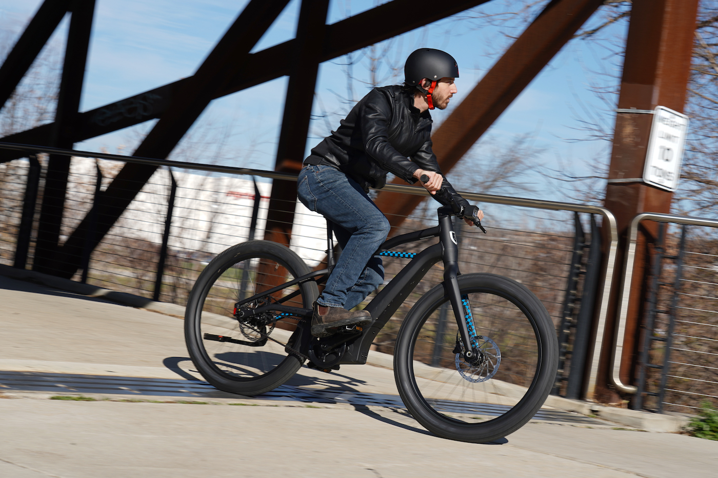 Are electric bikes more dangerous than motorcycles? Electrek