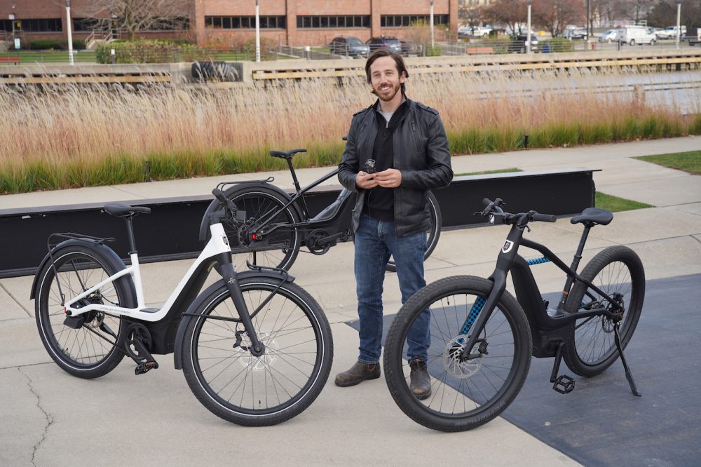bow Soaked Scrupulous Harley-Davidson's electric bicycles now available in Canada, joining US/EU