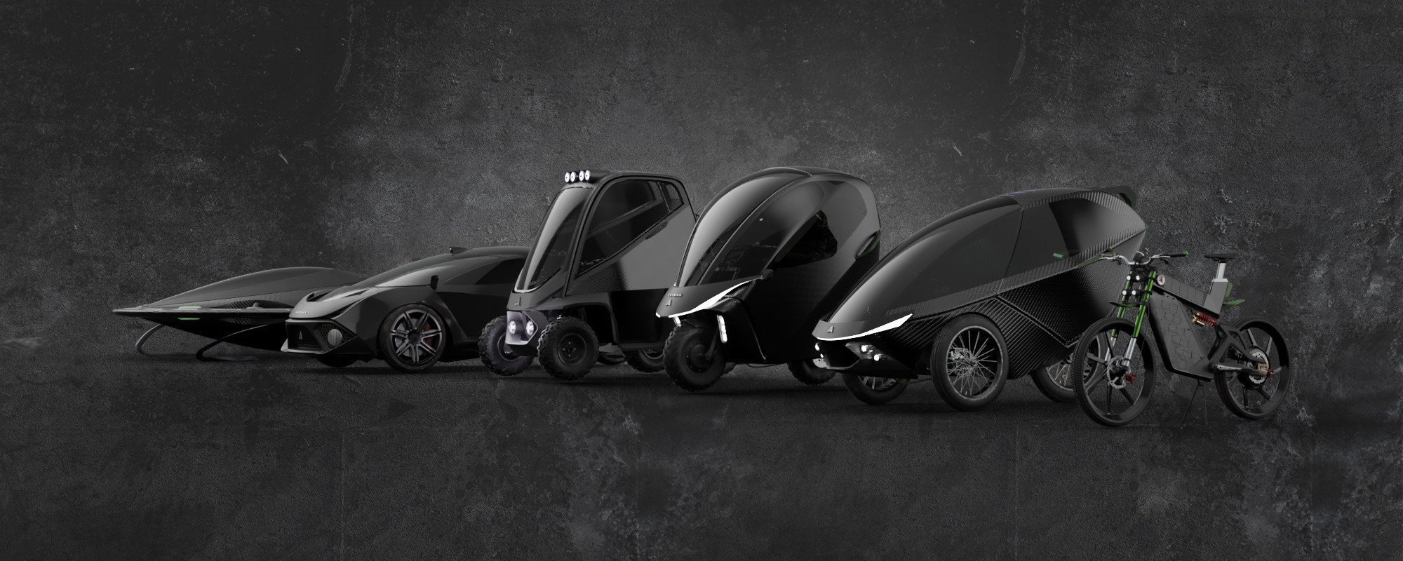 Daymak Spiritus unveiled as 'world's fastest' 3wheeled electric car