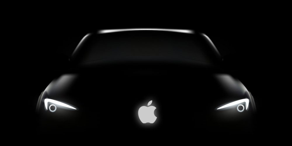 Apple electric vehicle