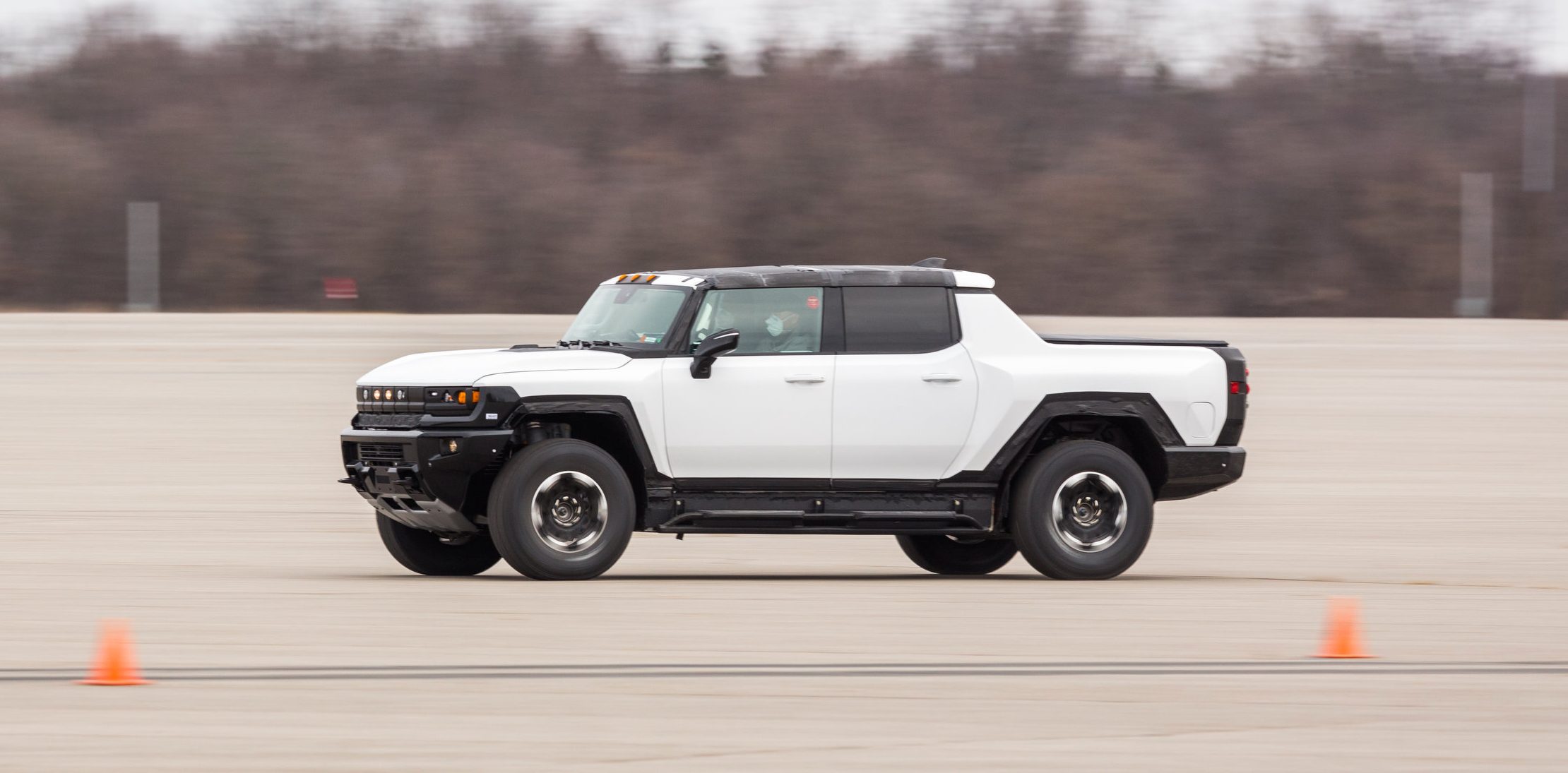 How much is the deals new hummer electric