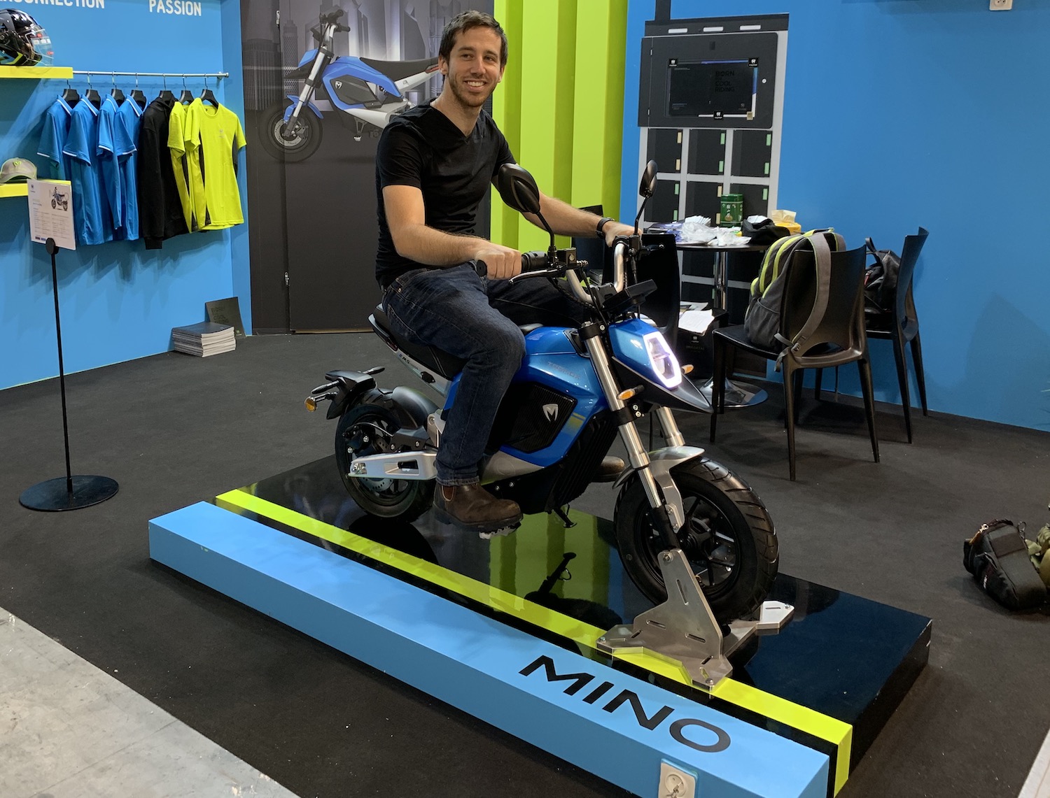 Electric grom bike on sale