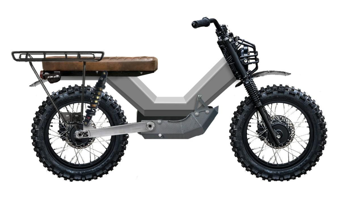 awd electric motorcycle