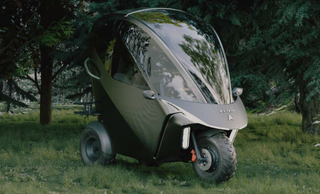 Daymak claims its eccentric electric vehicles have 300M in preorders