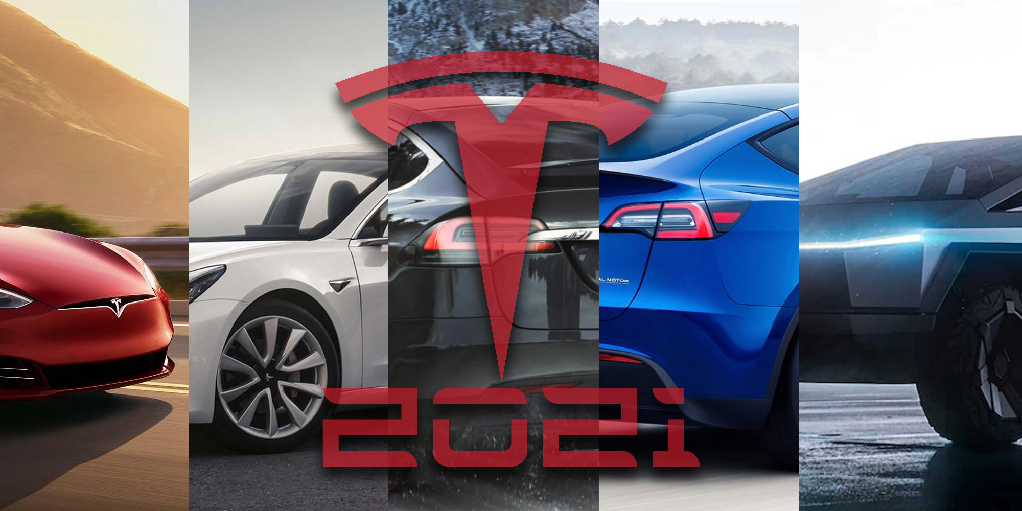 Tesla 2021: Everything we know about the latest Model 3 & more