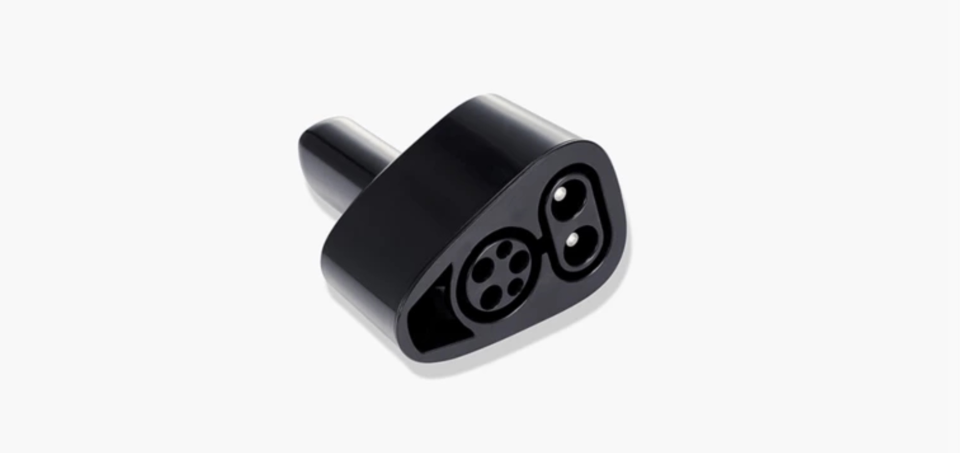 tesla charging plug adapter