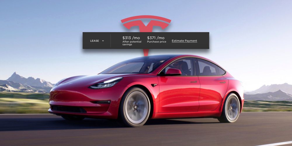 Tesla lease guide Everything you need to know Electrek