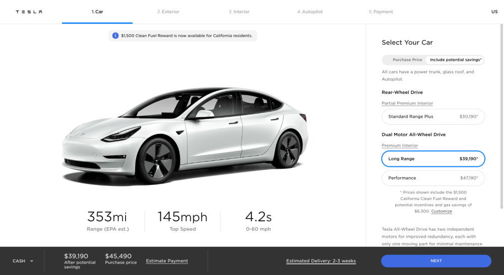 How much is a Tesla? Your guide to Tesla prices Top Tech News