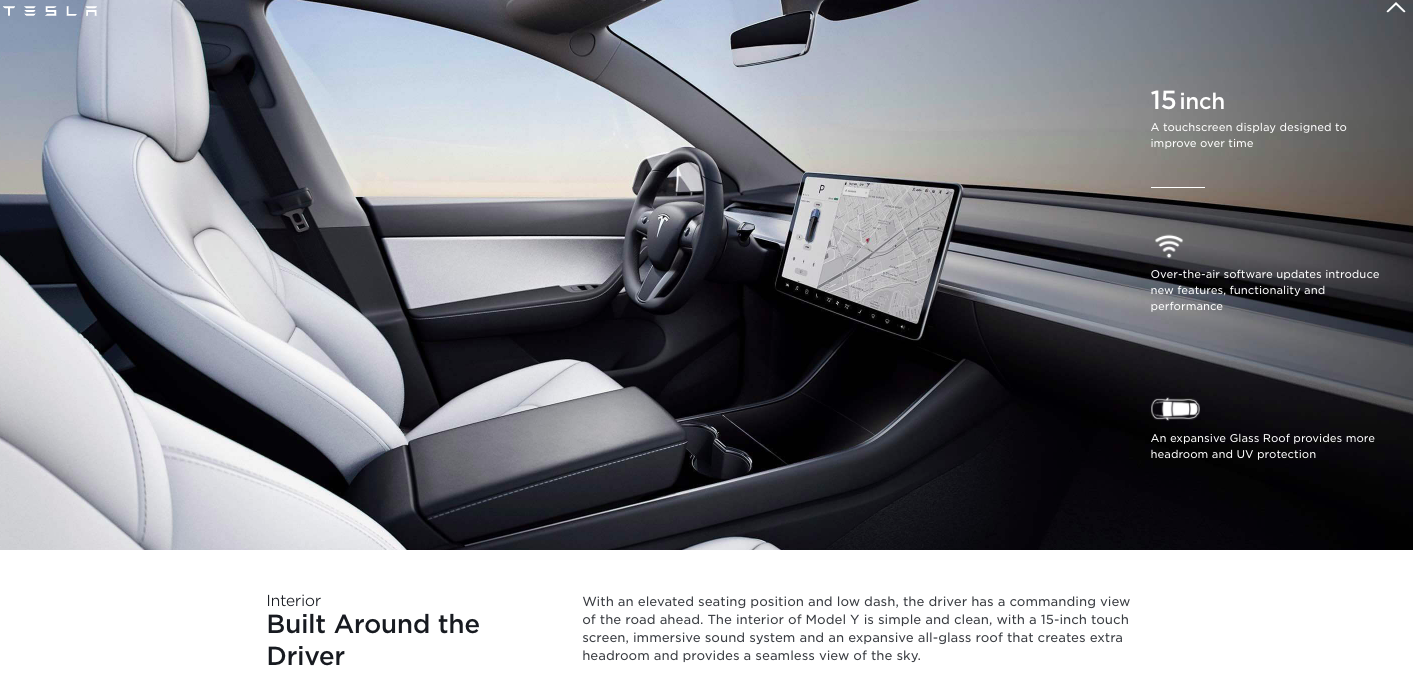 Tesla Model X vs. Model Y How Tesla's larger EVs size up Electrek