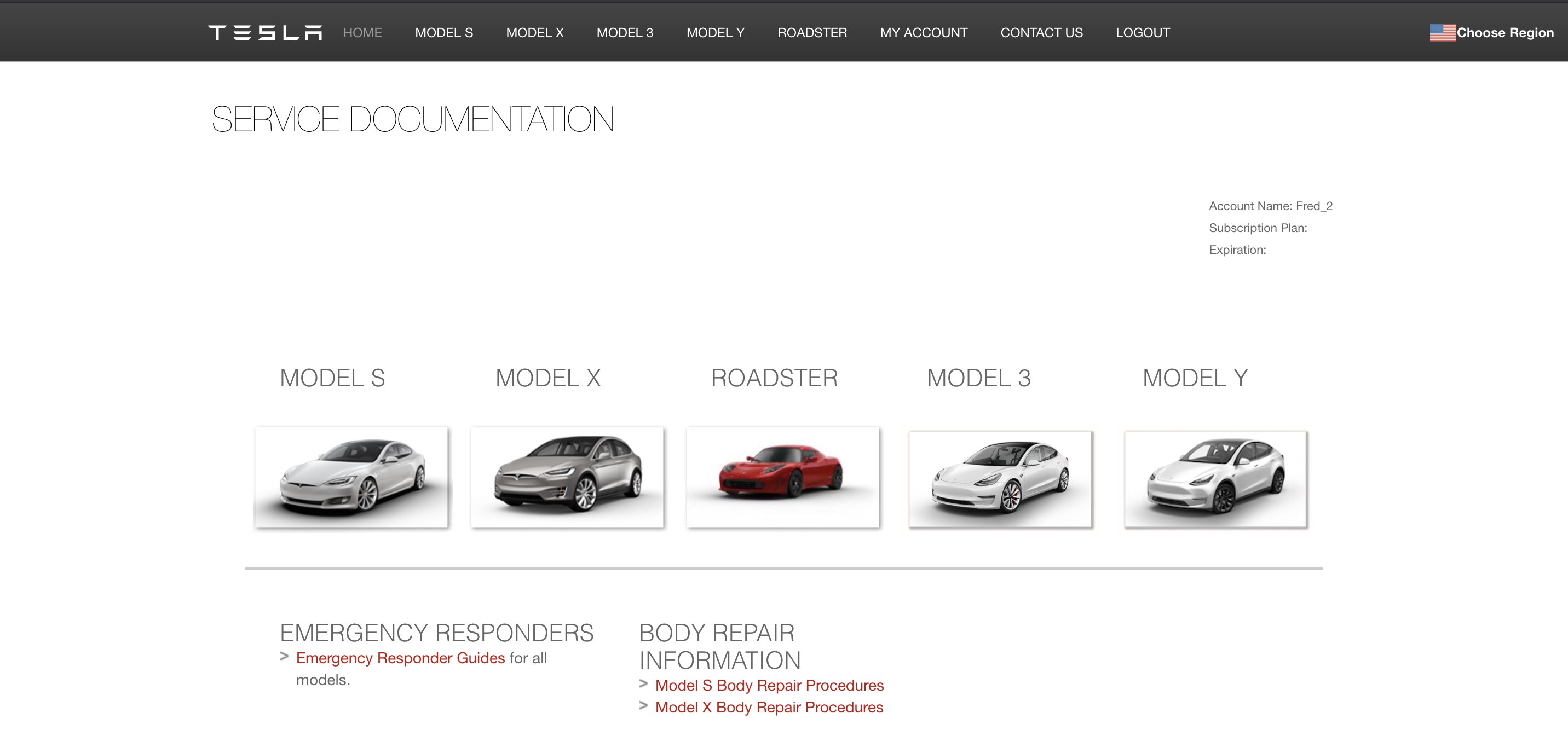 tesla 3 service manual