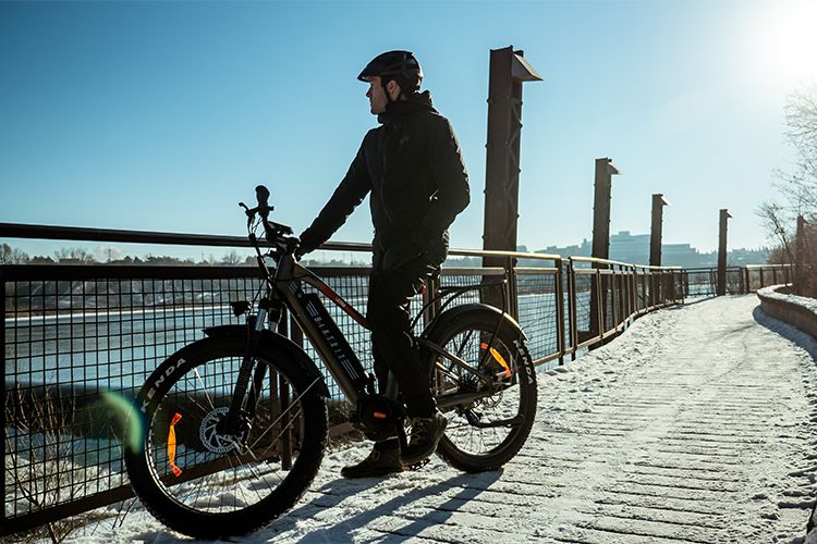 best winter ebike