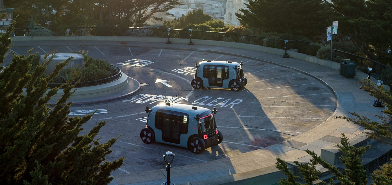 s zoox unveils autonomous electric vehicle battery pack