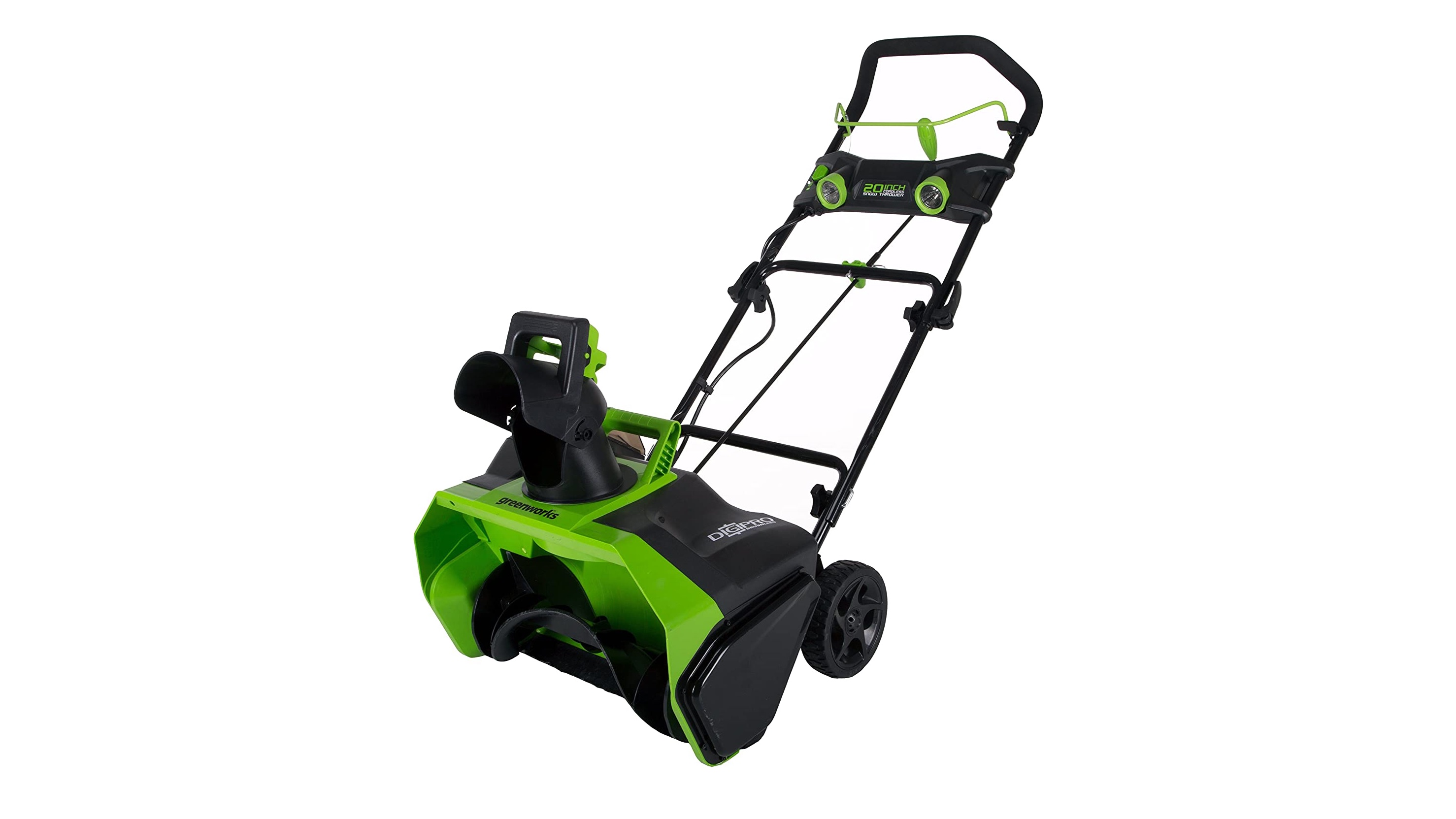 Green Deals: Greenworks 40V Electric Snower Blower $187, more