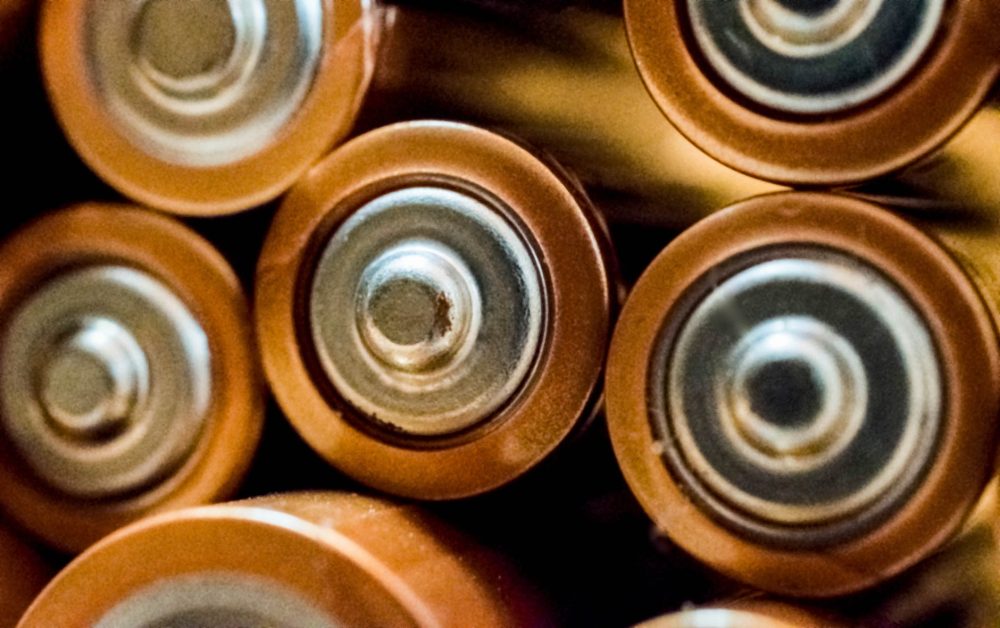 Scientists make a sodiumion battery density breakthrough Electrek
