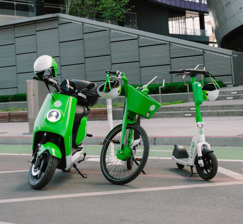 Green Power Scooter Problems  