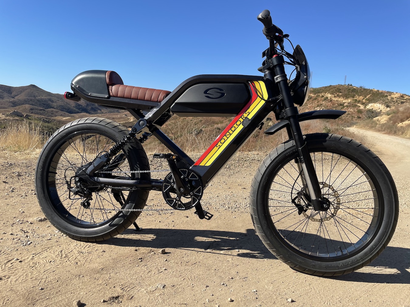 First ride on SONDORS new 1,000W+ ebikes and latest electric moped