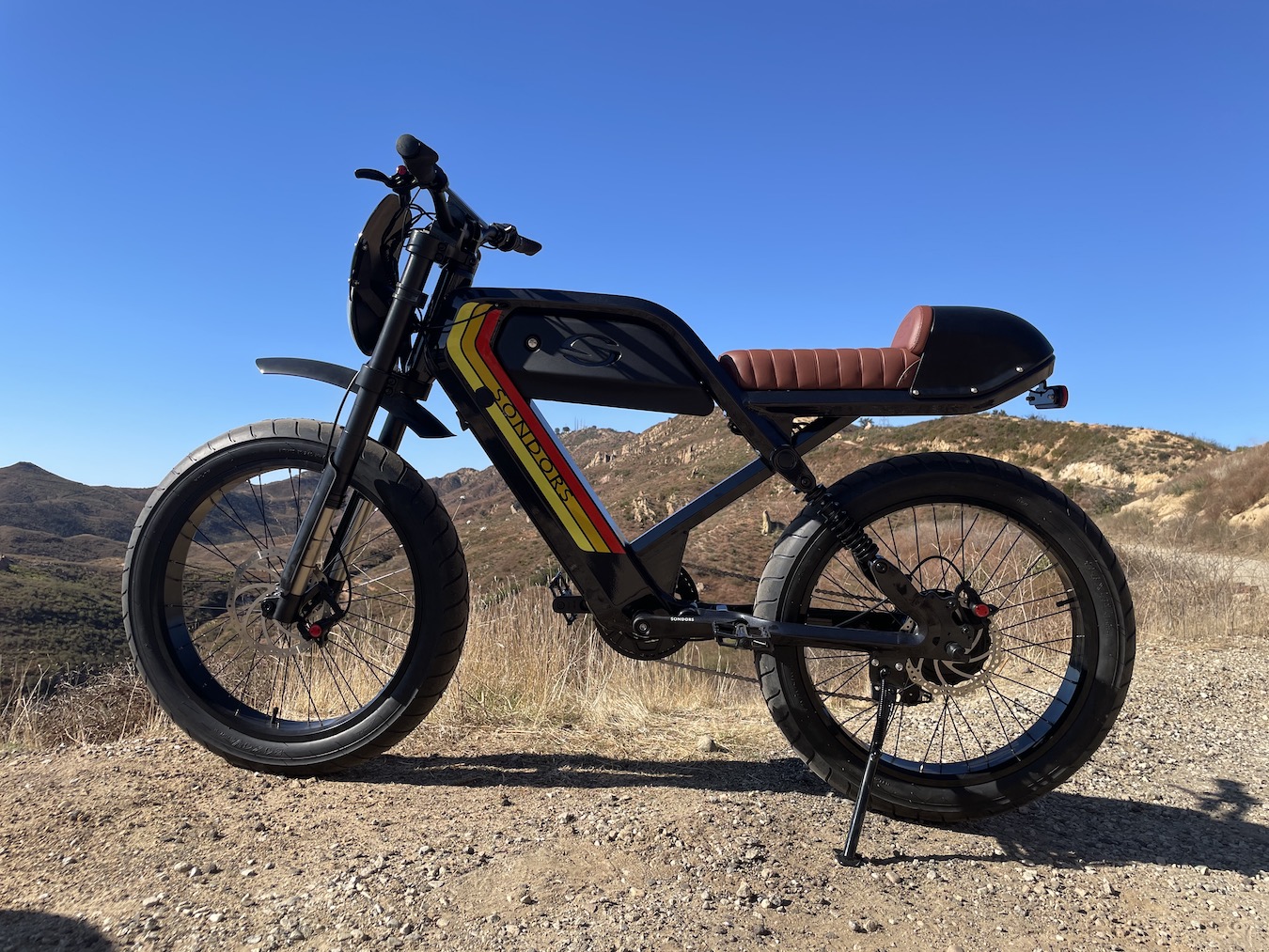 First ride on SONDORS new 1,000W+ e-bikes and latest electric moped