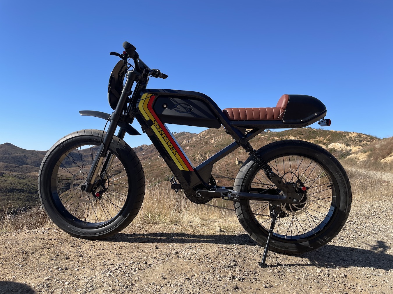 First ride on SONDORS new 1,000W+ ebikes and latest electric moped