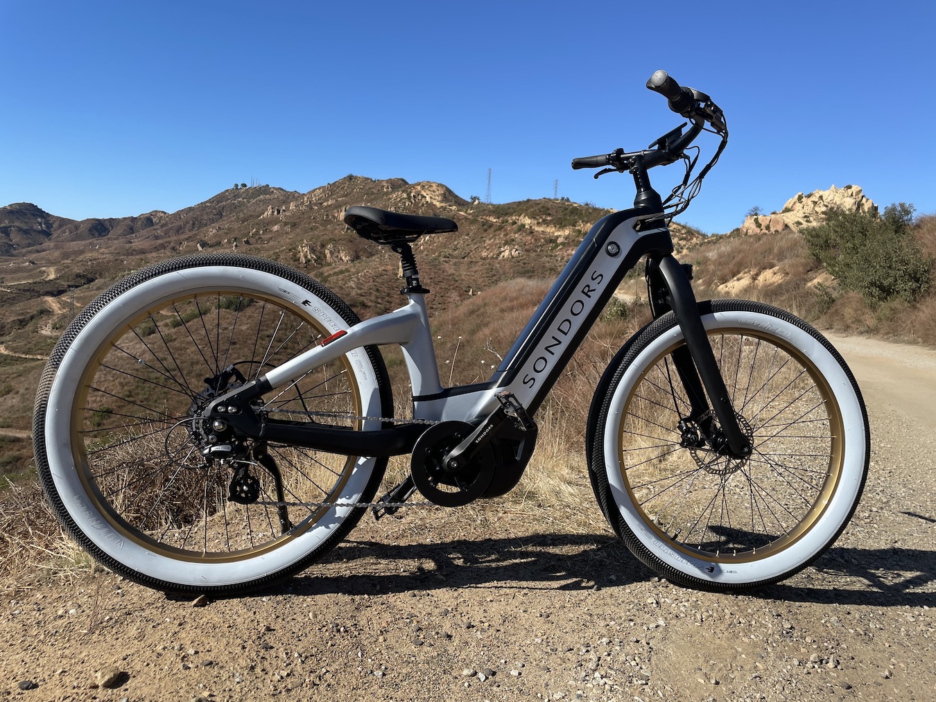 sondors premium electric bikes