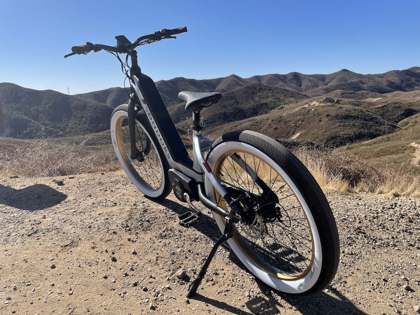First ride on SONDORS new 1,000W+ ebikes and latest electric moped