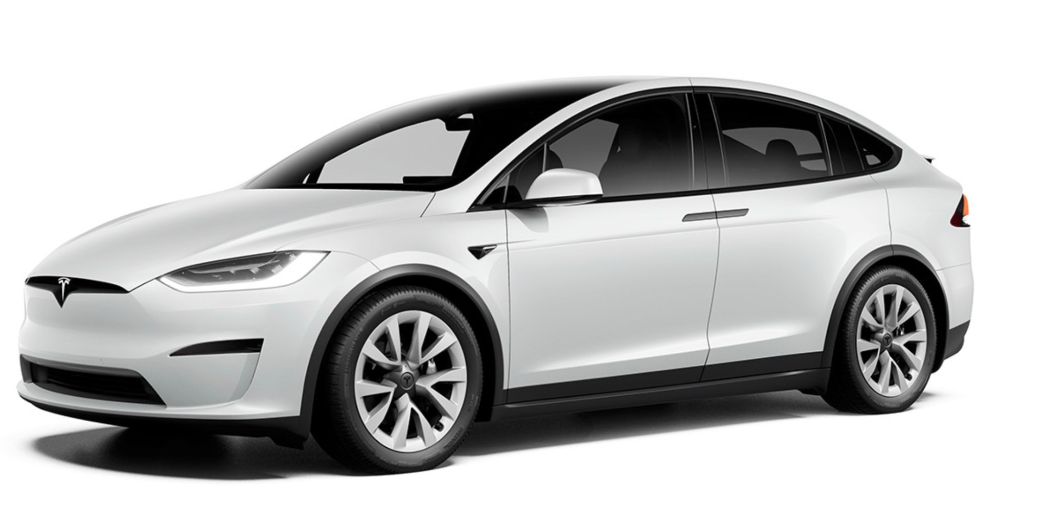 Tesla Model X Refresh (2021)