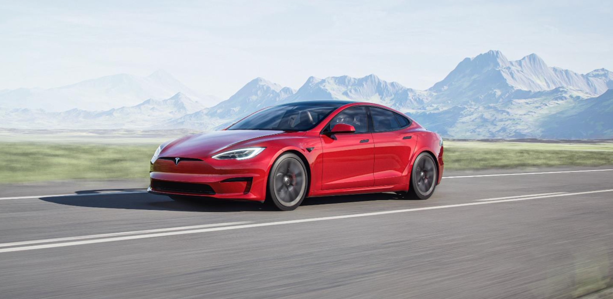 Min Vertrek naar brandwond Tesla increases Model S Plaid price by $10,000 just ahead of first  deliveries - Electrek
