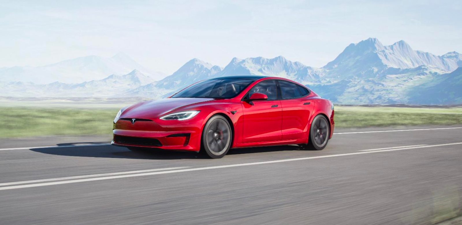 Tesla Model S Plaid quickest car ever, sets stage for even more