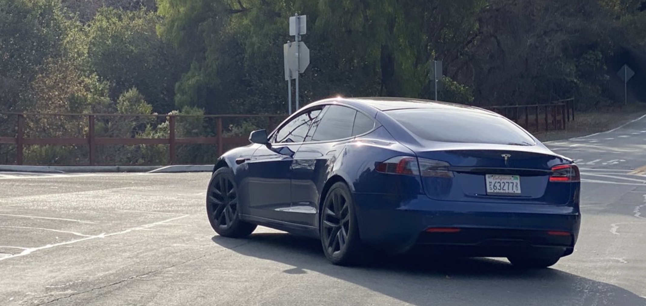 Tesla store refresh 2021