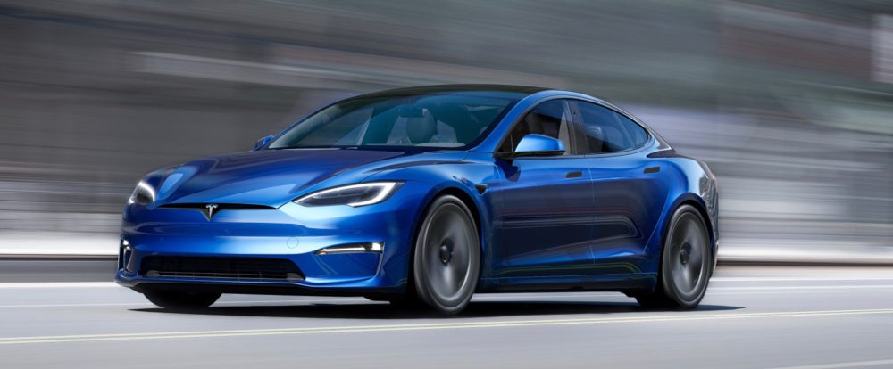 Tesla Model S Vs Model 3 Prices Specs Comparisons More Electrek